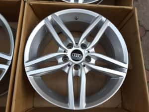jante aliaj 17; 5x112;  Audi a4b8, a4b9, A6C7, A6C8 allroad, Q3,Q5 — miniatura 5