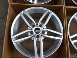 jante aliaj 17; 5x112;  Audi a4b8, a4b9, A6C7, A6C8 allroad, Q3,Q5 — miniatura 6