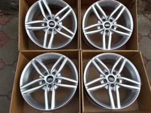 jante aliaj 17; 5x112;  Audi a4b8, a4b9, A6C7, A6C8 allroad, Q3,Q5 — miniatura 9