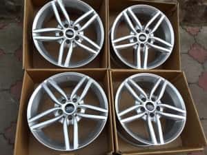 jante aliaj 17; 5x112;  Audi a4b8, a4b9, A6C7, A6C8 allroad, Q3,Q5 — miniatura 10