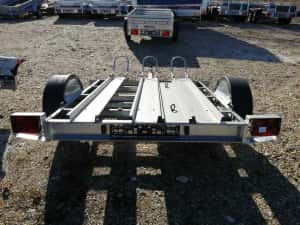 Remorca noua ,750 kg- transport moto-atv — miniatura 10