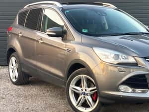 Ford Kuga Titanium 2.0TDCI 163CP — miniatura 2