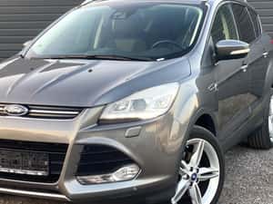 Ford Kuga Titanium 2.0TDCI 163CP — miniatura 3