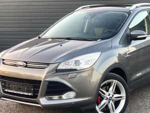 Ford Kuga Titanium 2.0TDCI 163CP — miniatura 5