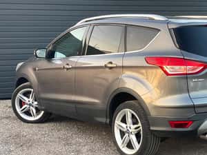 Ford Kuga Titanium 2.0TDCI 163CP — miniatura 7
