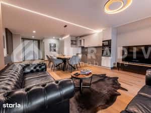 Apartament lux 3 camere | Terasă | Parcare | Loft Residence– Bună Ziua — miniatura 4