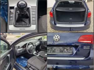 Vw Passat 4 Motion (4x4) 175.000 km Rate+Garantie! — miniatura 7