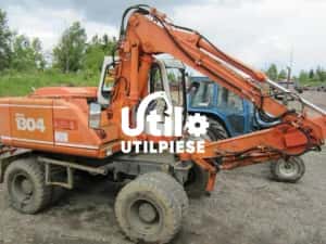 Dezmembrare Excavator Atlas 1304 1404 1604 1704 + piese Atlas