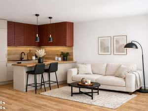 Bloc nou, 2 camere, acces rapid Militari, parc privat