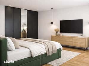 Bloc nou, 2 camere, acces rapid Militari, parc privat — miniatura 4