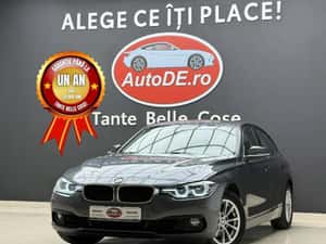BMW Seria 3 1.5 Benzina 136 CP AUTOMAT 2018 — miniatura 1