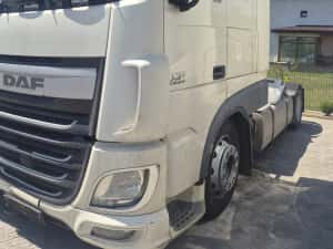 Daf xf 460 mega euro 6 — miniatura 4