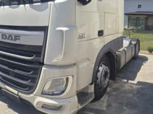 Daf xf 460 mega euro 6 — miniatura 8