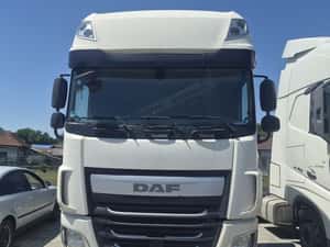 Daf xf 460 mega euro 6 — miniatura 10