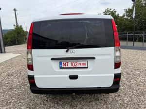 Mercedes vito 2012 clima — miniatura 6