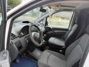 Mercedes vito 2012 clima — miniatura 8