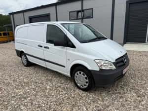 Mercedes vito 2012 clima — miniatura 9