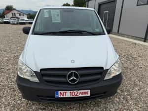 Mercedes vito 2012 clima — miniatura 10