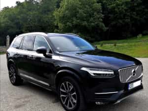 Volvo XC90 D5 Inscription | 7 locuri | AWD 4x4 |Service la zi | — miniatura 3
