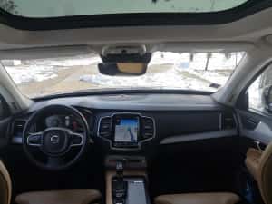 Volvo XC90 D5 Inscription | 7 locuri | AWD 4x4 |Service la zi | — miniatura 5