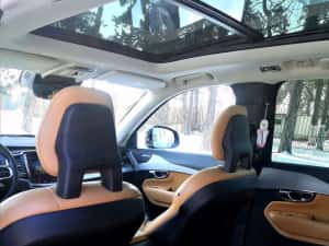 Volvo XC90 D5 Inscription | 7 locuri | AWD 4x4 |Service la zi | — miniatura 7