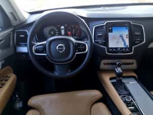 Volvo XC90 D5 Inscription | 7 locuri | AWD 4x4 |Service la zi | — miniatura 8