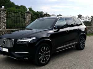 Volvo XC90 D5 Inscription | 7 locuri | AWD 4x4 |Service la zi | — miniatura 9