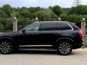 Volvo XC90 D5 Inscription | 7 locuri | AWD 4x4 |Service la zi | — miniatura 10