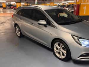 Opel Astra K Sports Tourer Innovation B (Wagon), 1.6 BiTurbo Diesel (160 CP) TVA deductibil