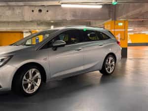 Opel Astra K Sports Tourer Innovation B (Wagon), 1.6 BiTurbo Diesel (160 CP) TVA deductibil — miniatura 3