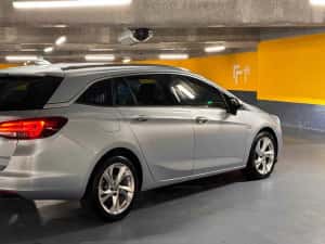 Opel Astra K Sports Tourer Innovation B (Wagon), 1.6 BiTurbo Diesel (160 CP) TVA deductibil — miniatura 4
