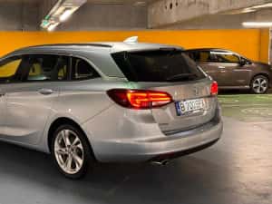 Opel Astra K Sports Tourer Innovation B (Wagon), 1.6 BiTurbo Diesel (160 CP) TVA deductibil — miniatura 6