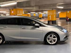 Opel Astra K Sports Tourer Innovation B (Wagon), 1.6 BiTurbo Diesel (160 CP) TVA deductibil — miniatura 9