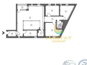 4 Camere Nou Finalizat zona Timpuri Noi etaj 1 — miniatura 6