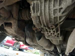 Grup spate Opel Antara 2.2 cdti 2012 — miniatura 10