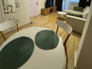 Apartament 1 cameră pe Faleza Dunării | Prima închiriere | 400 €