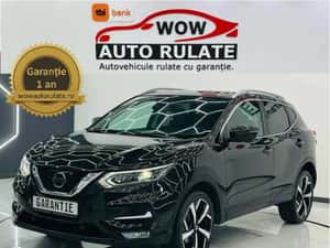 Nissan Qashqai Tekna - Second Hand