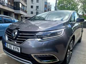 Renault Espace Initiale Paris 7 locuri 4Control BOSE Panoramic Automata