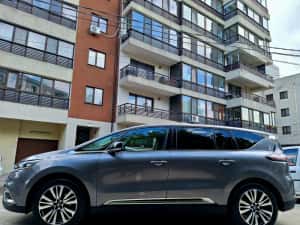 Renault Espace Initiale Paris 7 locuri 4Control BOSE Panoramic Automata — miniatura 2