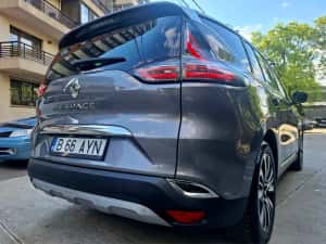 Renault Espace Initiale Paris 7 locuri 4Control BOSE Panoramic Automata — miniatura 3