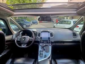Renault Espace Initiale Paris 7 locuri 4Control BOSE Panoramic Automata — miniatura 4