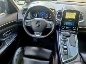 Renault Espace Initiale Paris 7 locuri 4Control BOSE Panoramic Automata — miniatura 5