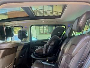 Renault Espace Initiale Paris 7 locuri 4Control BOSE Panoramic Automata — miniatura 7
