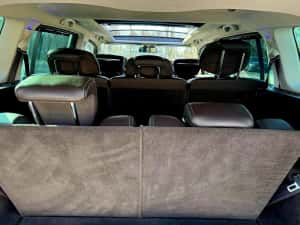 Renault Espace Initiale Paris 7 locuri 4Control BOSE Panoramic Automata — miniatura 8