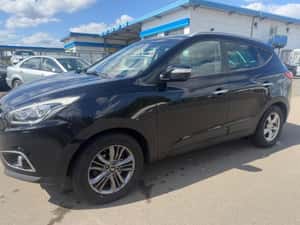 Hyundai ix35 Diesel 2.0 2014 Manuala - Informatii despre istoricul masinii — miniatura 2