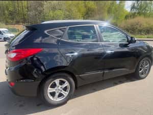 Hyundai ix35 Diesel 2.0 2014 Manuala - Informatii despre istoricul masinii — miniatura 3