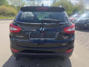 Hyundai ix35 Diesel 2.0 2014 Manuala - Informatii despre istoricul masinii — miniatura 4