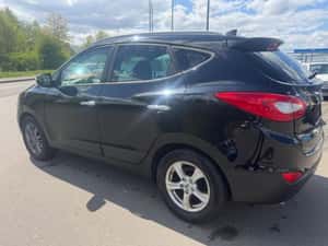 Hyundai ix35 Diesel 2.0 2014 Manuala - Informatii despre istoricul masinii — miniatura 5