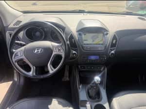 Hyundai ix35 Diesel 2.0 2014 Manuala - Informatii despre istoricul masinii — miniatura 7
