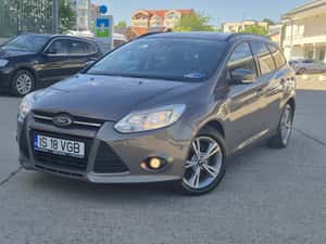Ford Focus 2014 – puternic, confortabil și foarte plăcut la condus